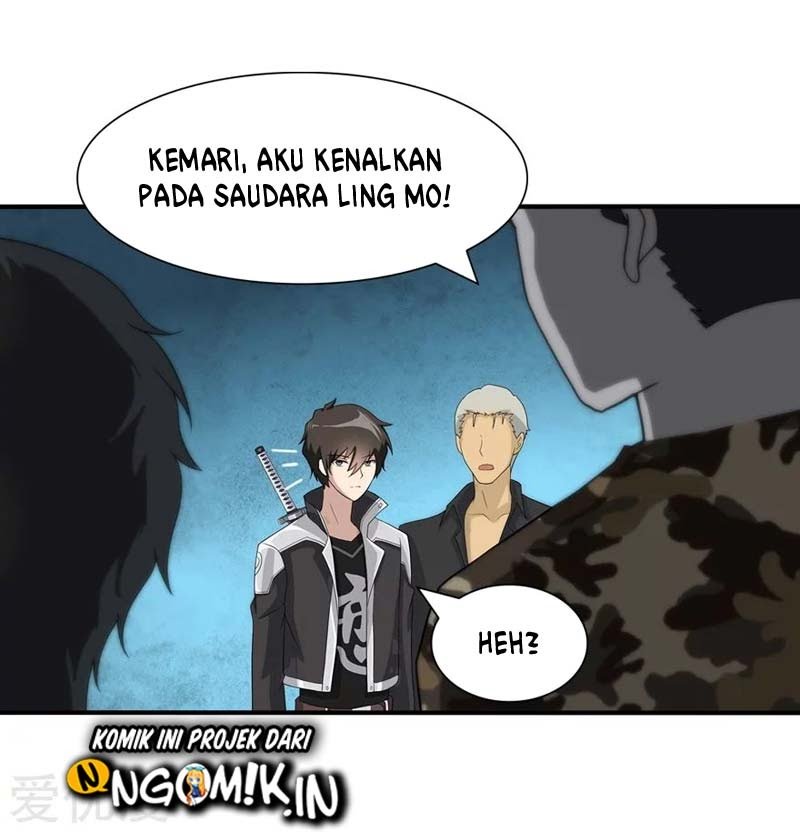 Virus Girlfriend Chapter 110 Gambar 35