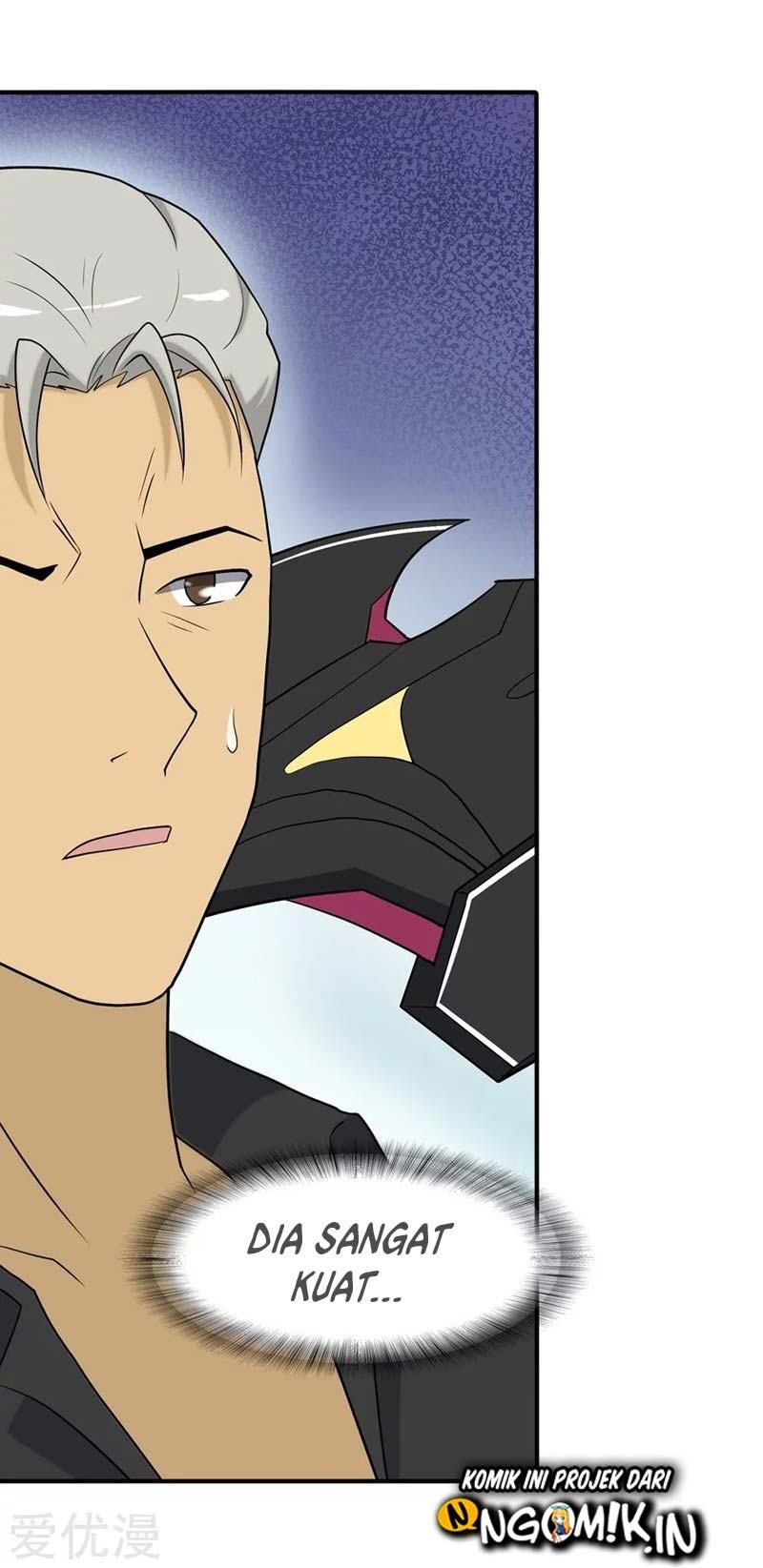 Virus Girlfriend Chapter 110 Gambar 47