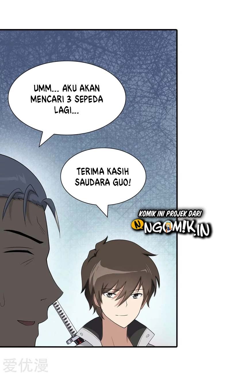 Virus Girlfriend Chapter 110 Gambar 49