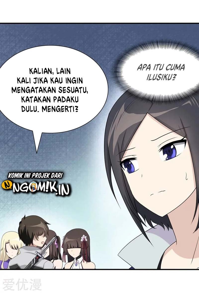 Virus Girlfriend Chapter 110 Gambar 50