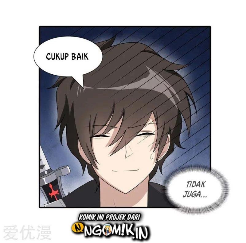 Virus Girlfriend Chapter 110 Gambar 7
