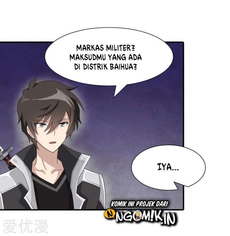 Virus Girlfriend Chapter 110 Gambar 9