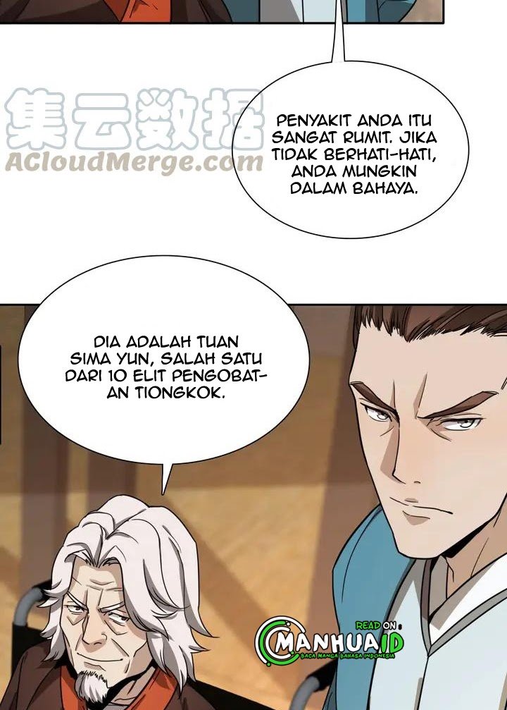 Reborn Doctor Chapter 47 Gambar 33
