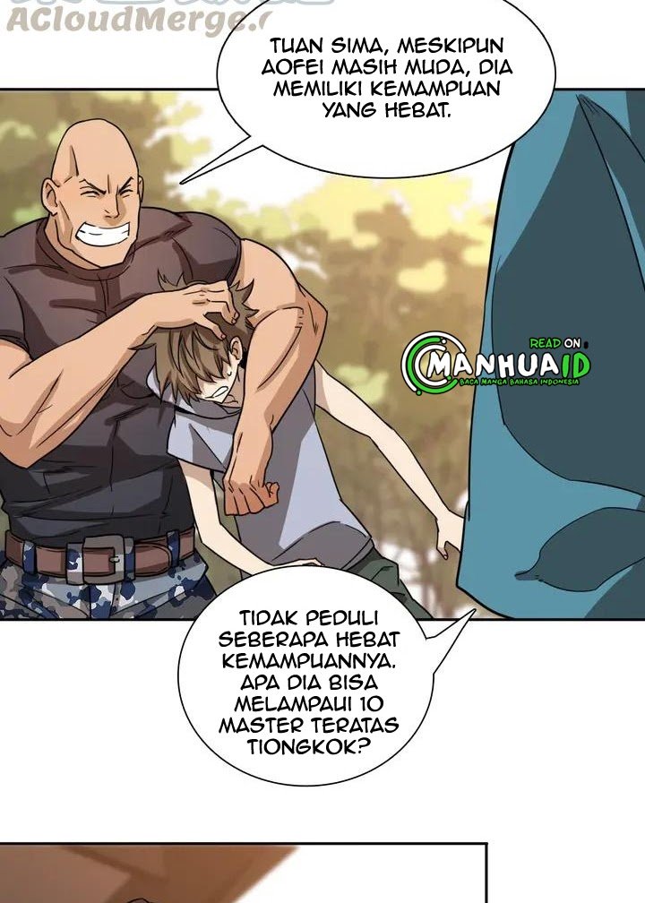 Reborn Doctor Chapter 47 Gambar 36