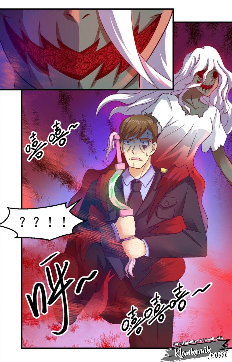 Demon Spirit Shop Chapter 20 Gambar 12