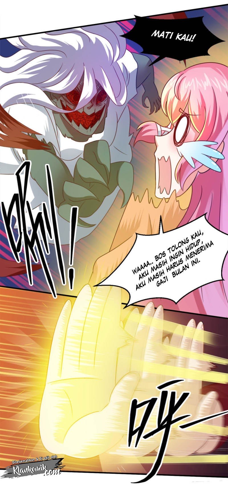 Demon Spirit Shop Chapter 20 Gambar 17