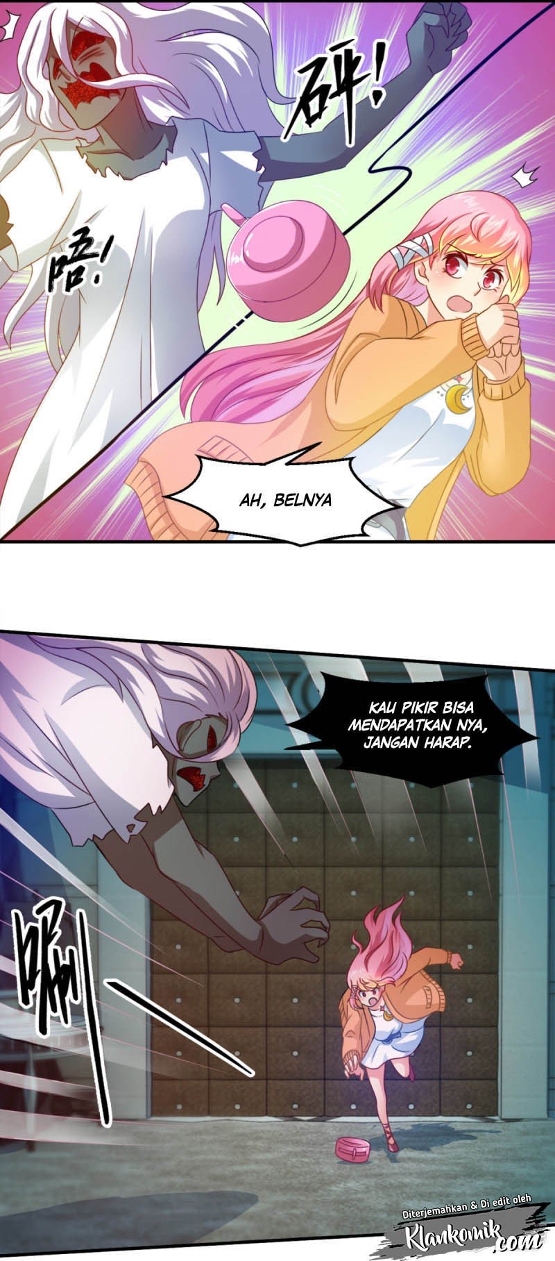 Demon Spirit Shop Chapter 20 Gambar 19