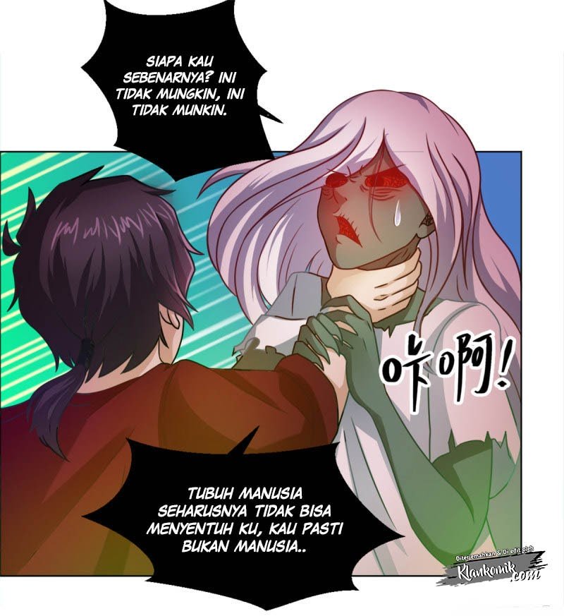 Demon Spirit Shop Chapter 20 Gambar 3