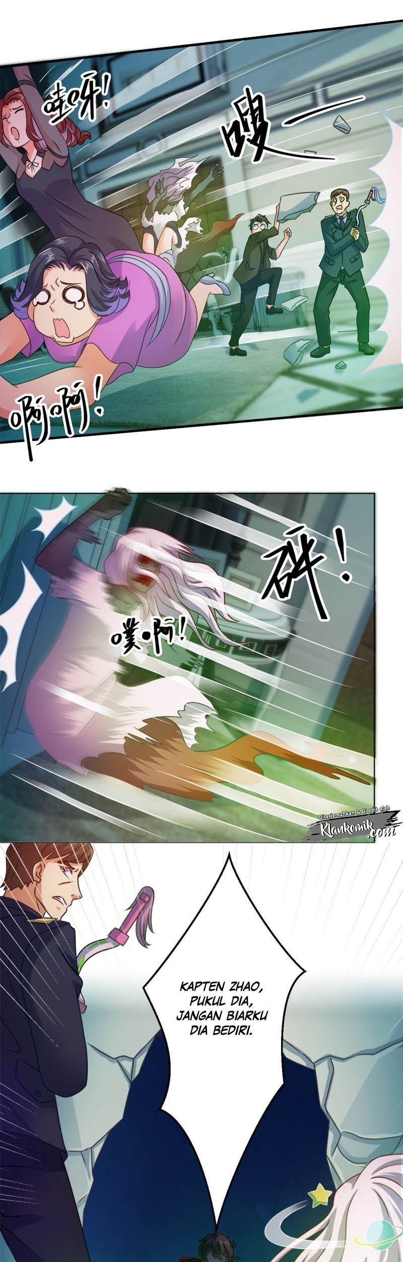 Demon Spirit Shop Chapter 20 Gambar 5