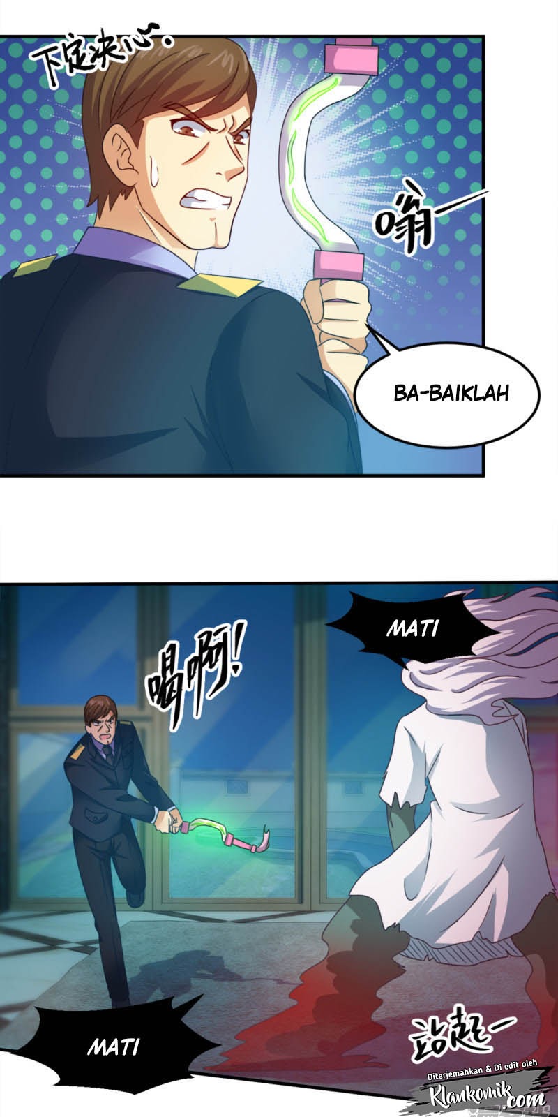 Demon Spirit Shop Chapter 20 Gambar 7