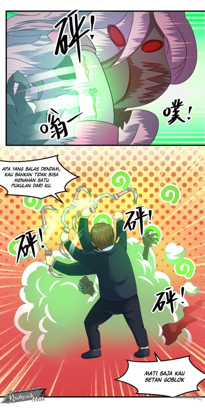 Demon Spirit Shop Chapter 20 Gambar 9