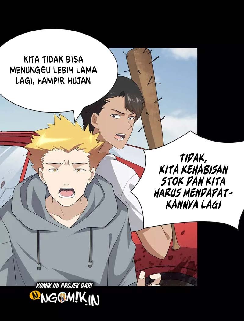 Virus Girlfriend Chapter 111 Gambar 12