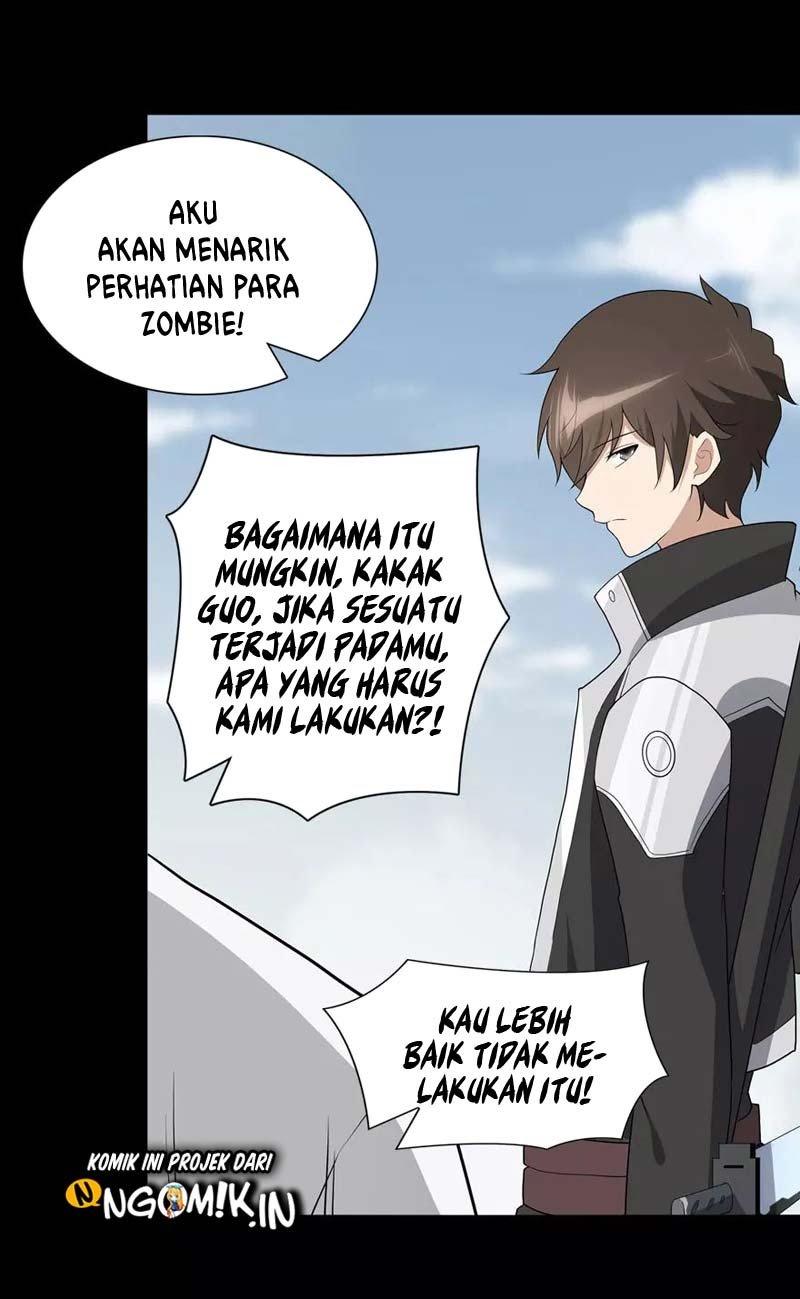 Virus Girlfriend Chapter 111 Gambar 15