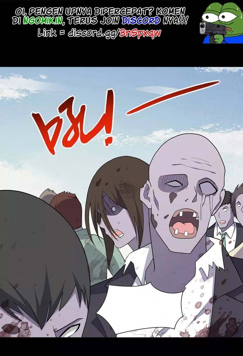 Baca Manhua Virus Girlfriend Chapter 111 Gambar 2
