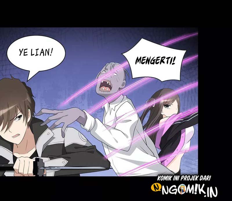 Virus Girlfriend Chapter 111 Gambar 26