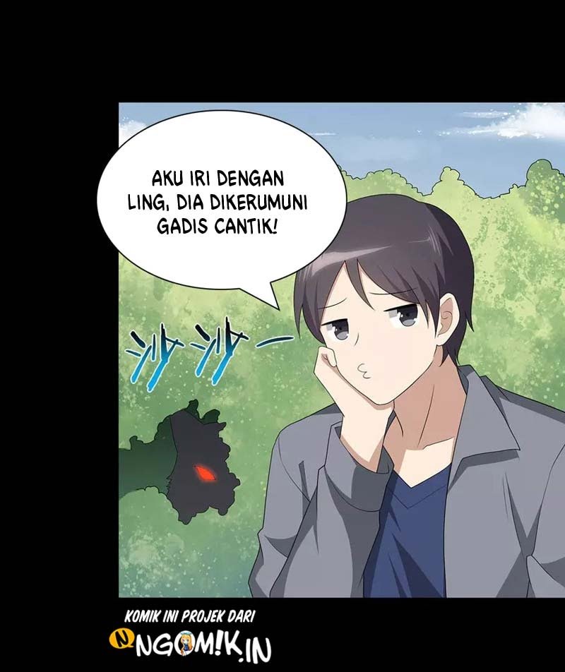 Virus Girlfriend Chapter 111 Gambar 38