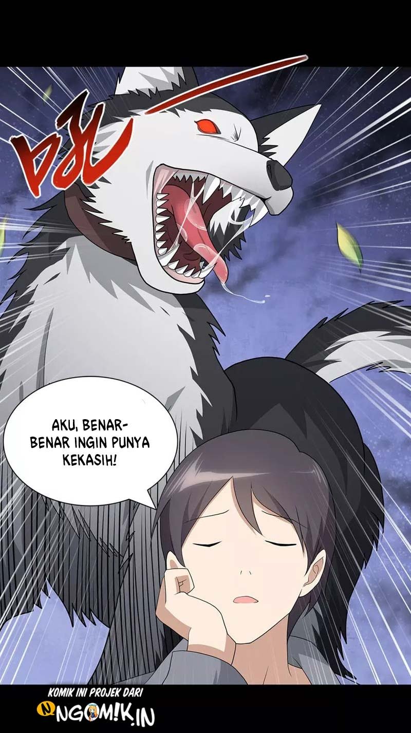 Virus Girlfriend Chapter 111 Gambar 39