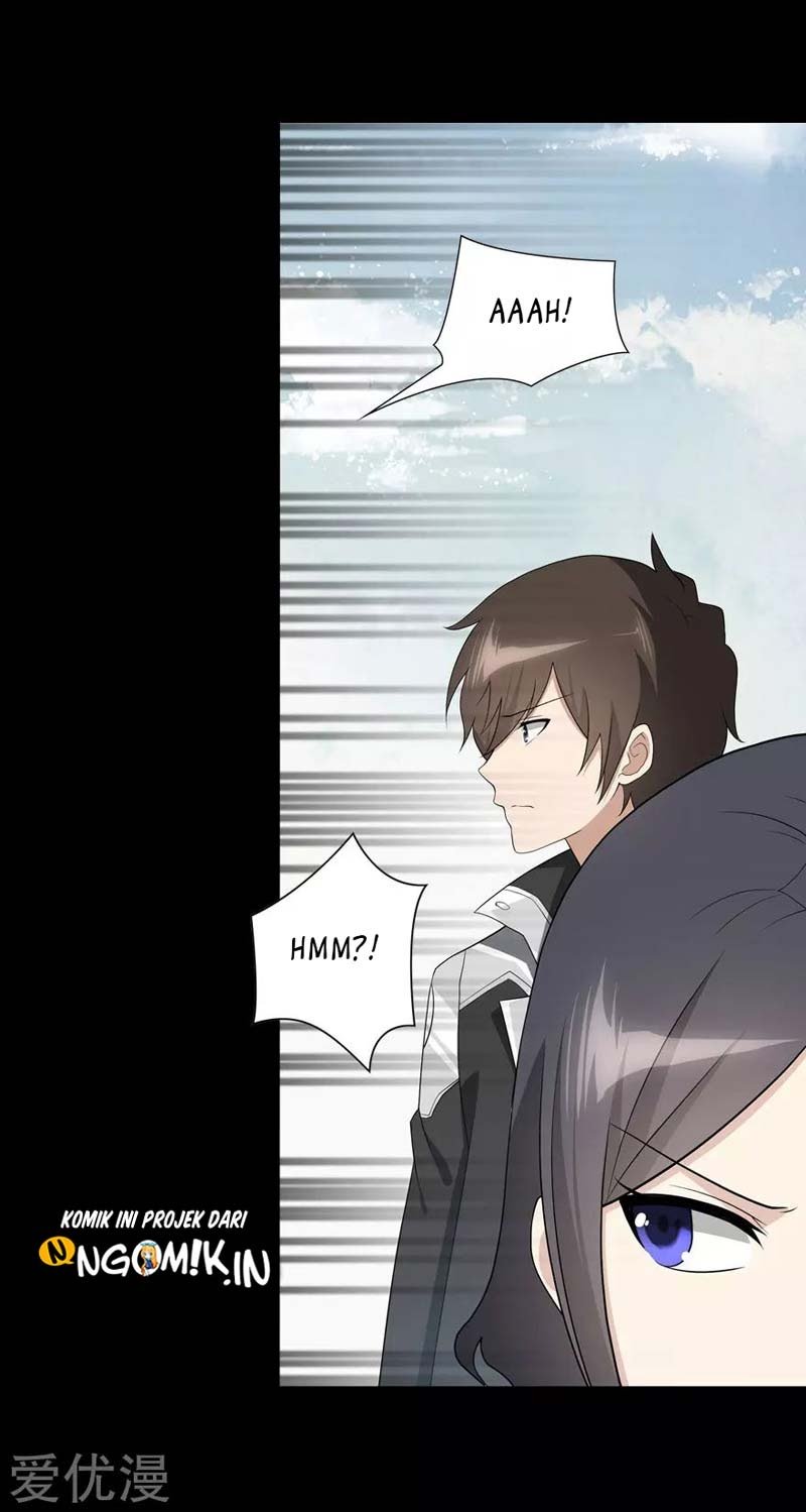 Virus Girlfriend Chapter 111 Gambar 40