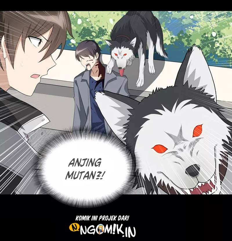 Virus Girlfriend Chapter 111 Gambar 41