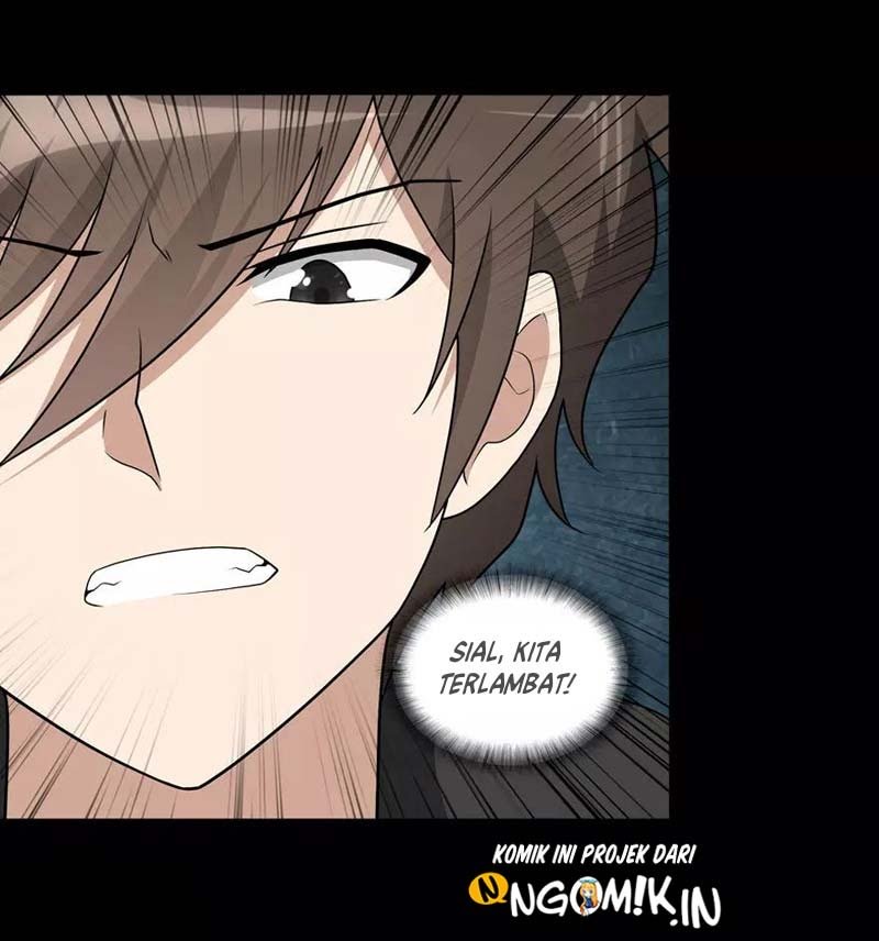 Virus Girlfriend Chapter 111 Gambar 43