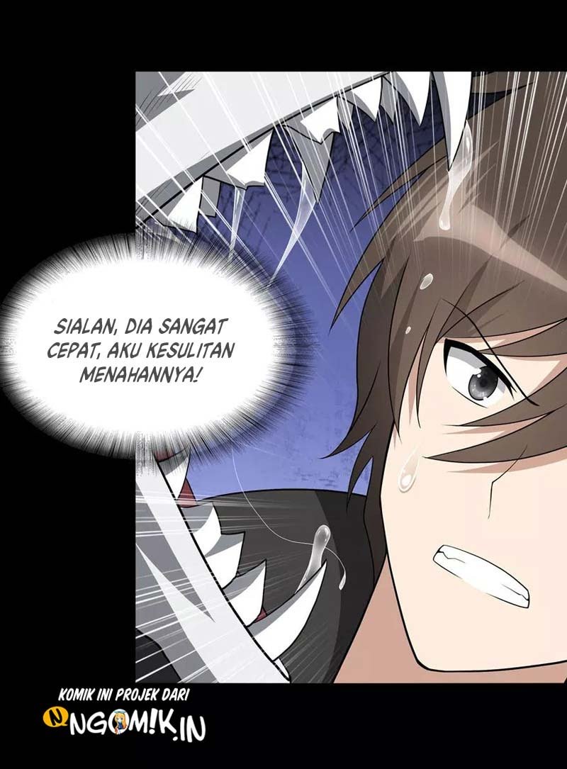 Virus Girlfriend Chapter 111 Gambar 45