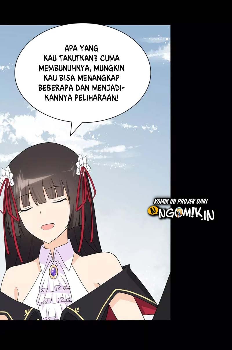 Virus Girlfriend Chapter 111 Gambar 49