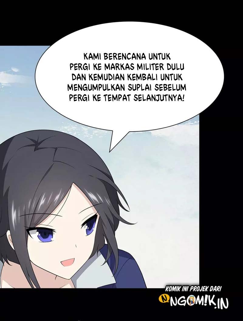 Virus Girlfriend Chapter 111 Gambar 5