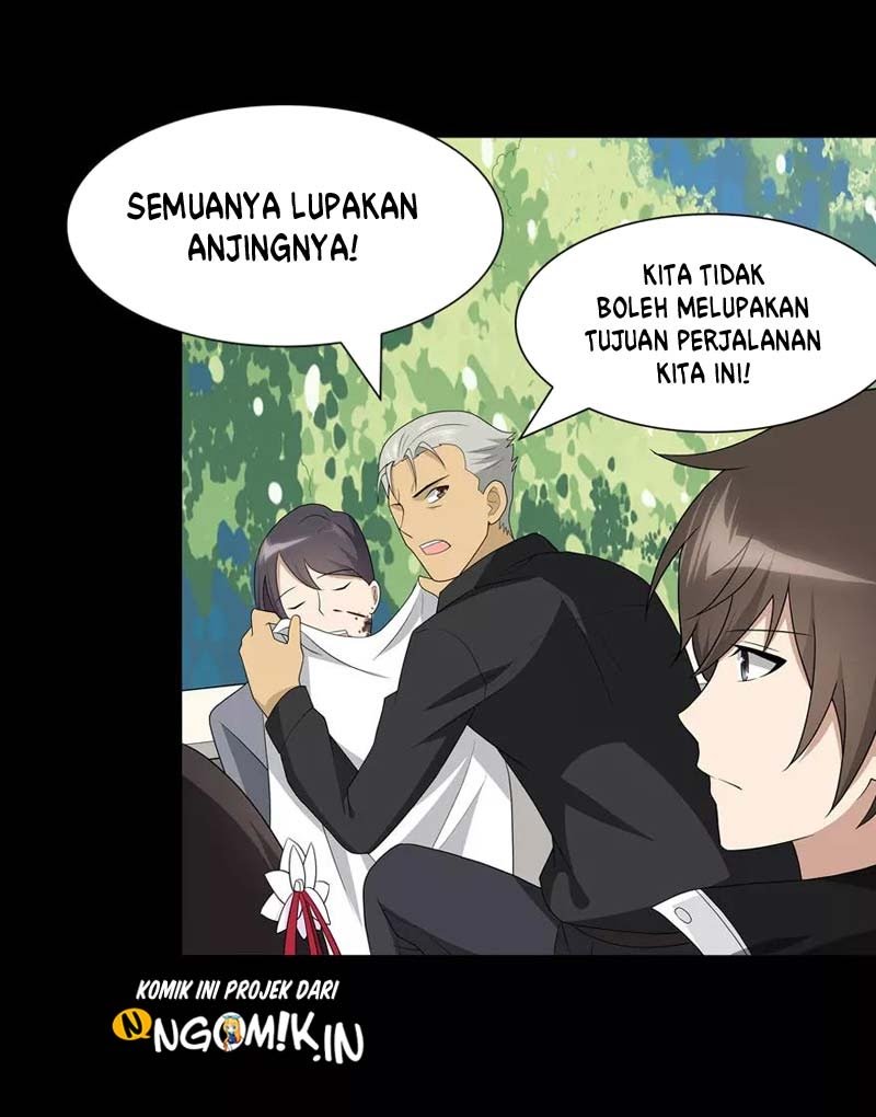 Virus Girlfriend Chapter 111 Gambar 50