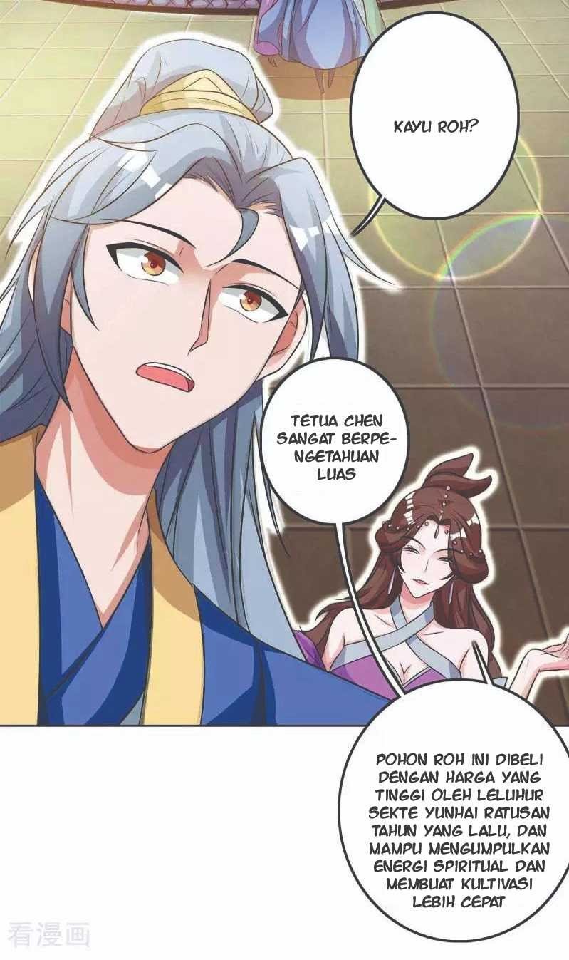 Rebirth After 80.000 Years Passed Chapter 129 Gambar 11