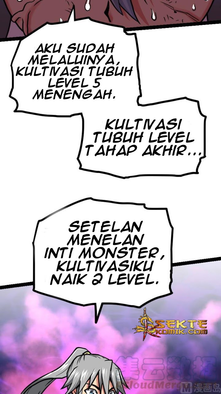 Peerless Sword God Chapter 50 Gambar 12