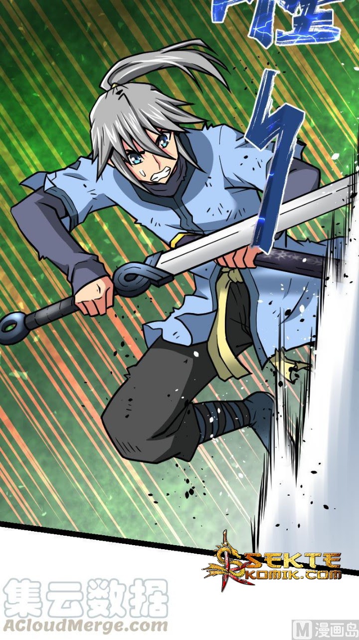 Peerless Sword God Chapter 49 Gambar 11