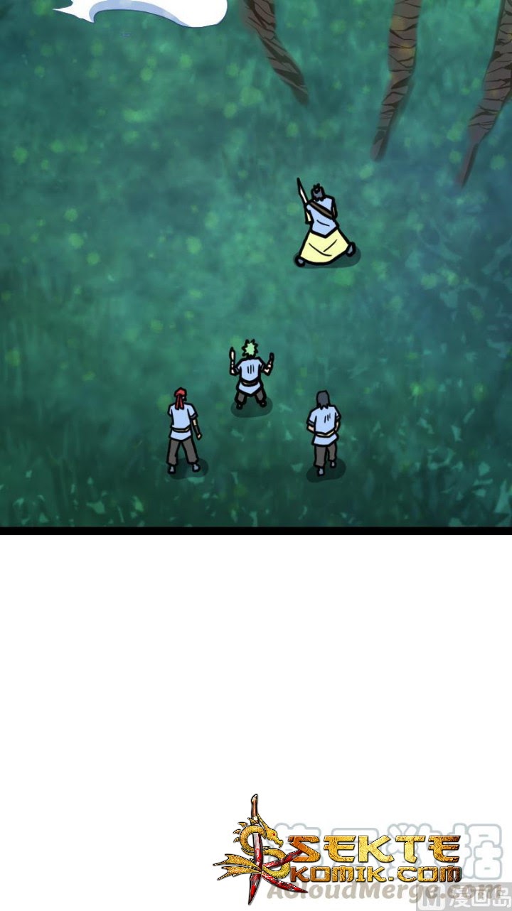 Peerless Sword God Chapter 49 Gambar 21