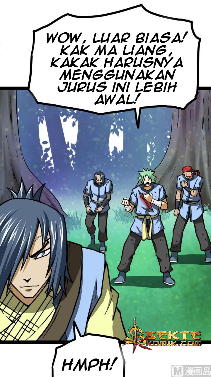 Peerless Sword God Chapter 49 Gambar 22