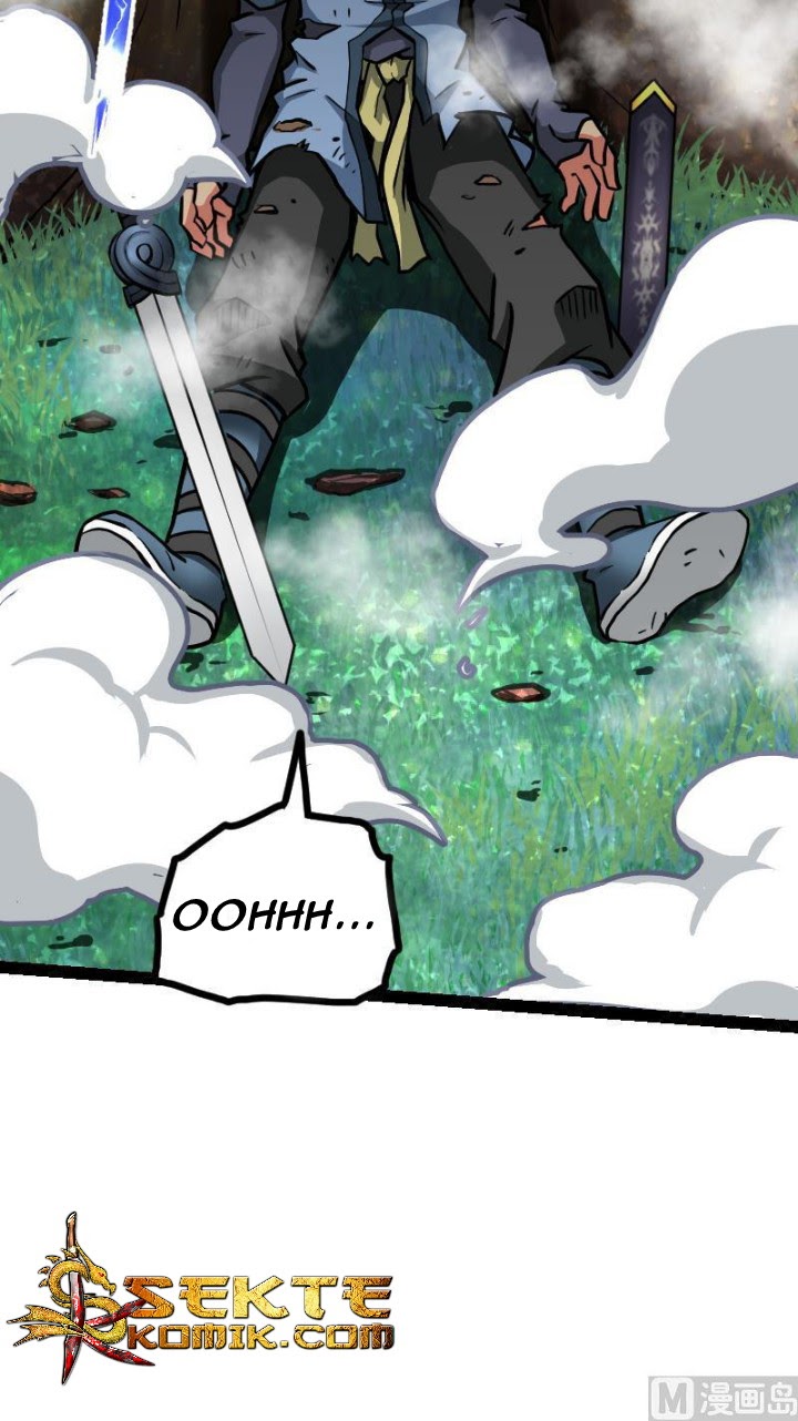 Peerless Sword God Chapter 49 Gambar 24