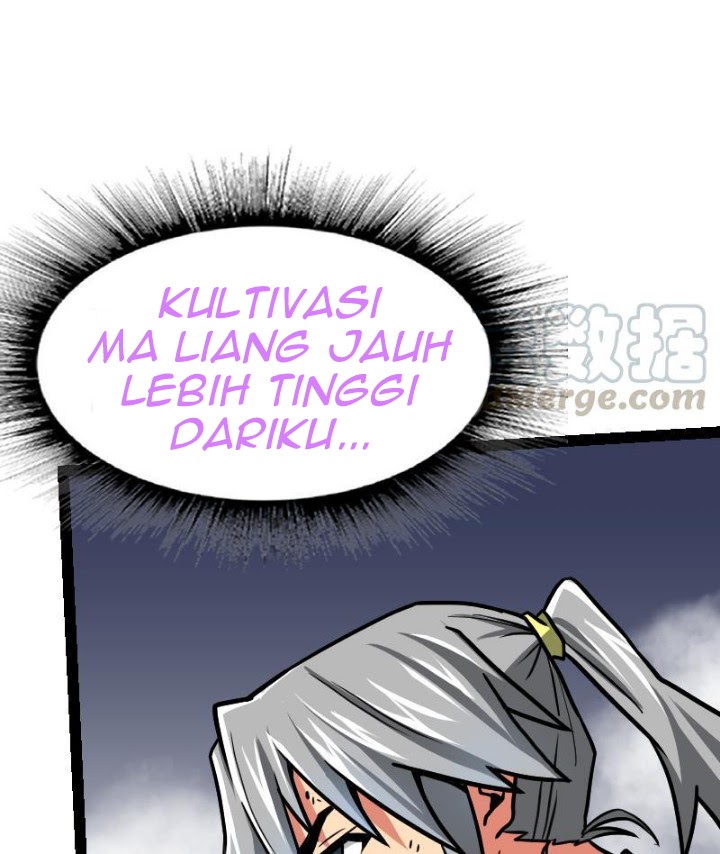 Peerless Sword God Chapter 49 Gambar 25