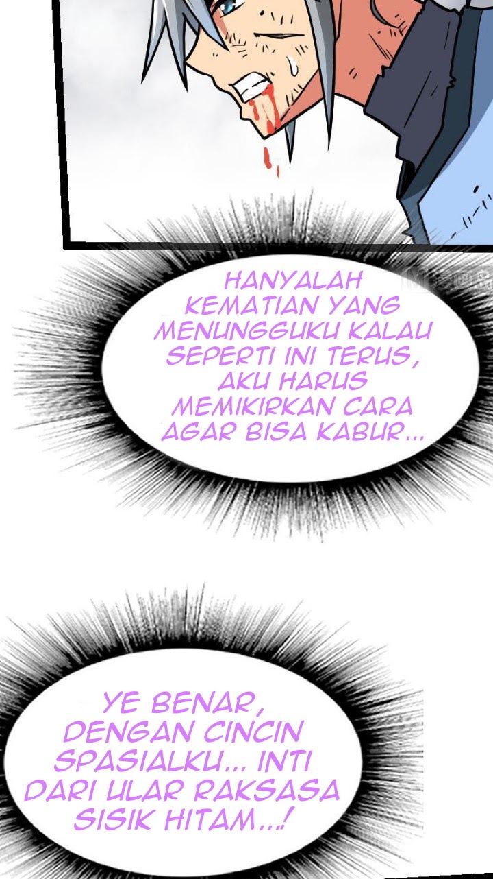 Peerless Sword God Chapter 49 Gambar 26