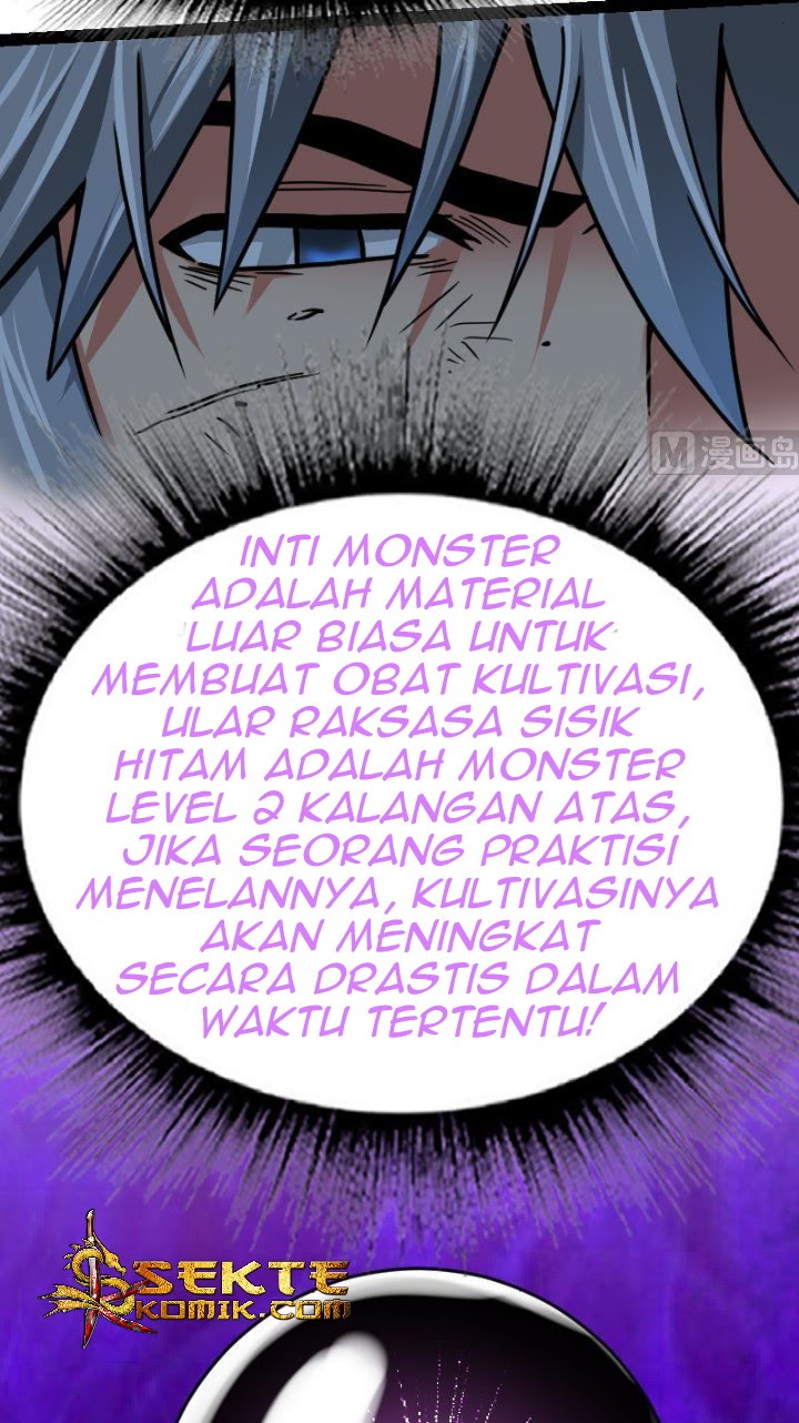 Peerless Sword God Chapter 49 Gambar 27