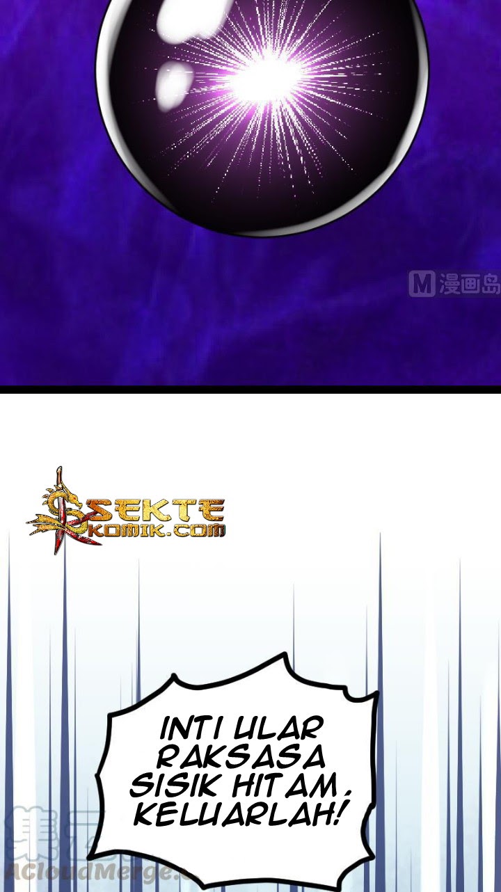 Peerless Sword God Chapter 49 Gambar 28