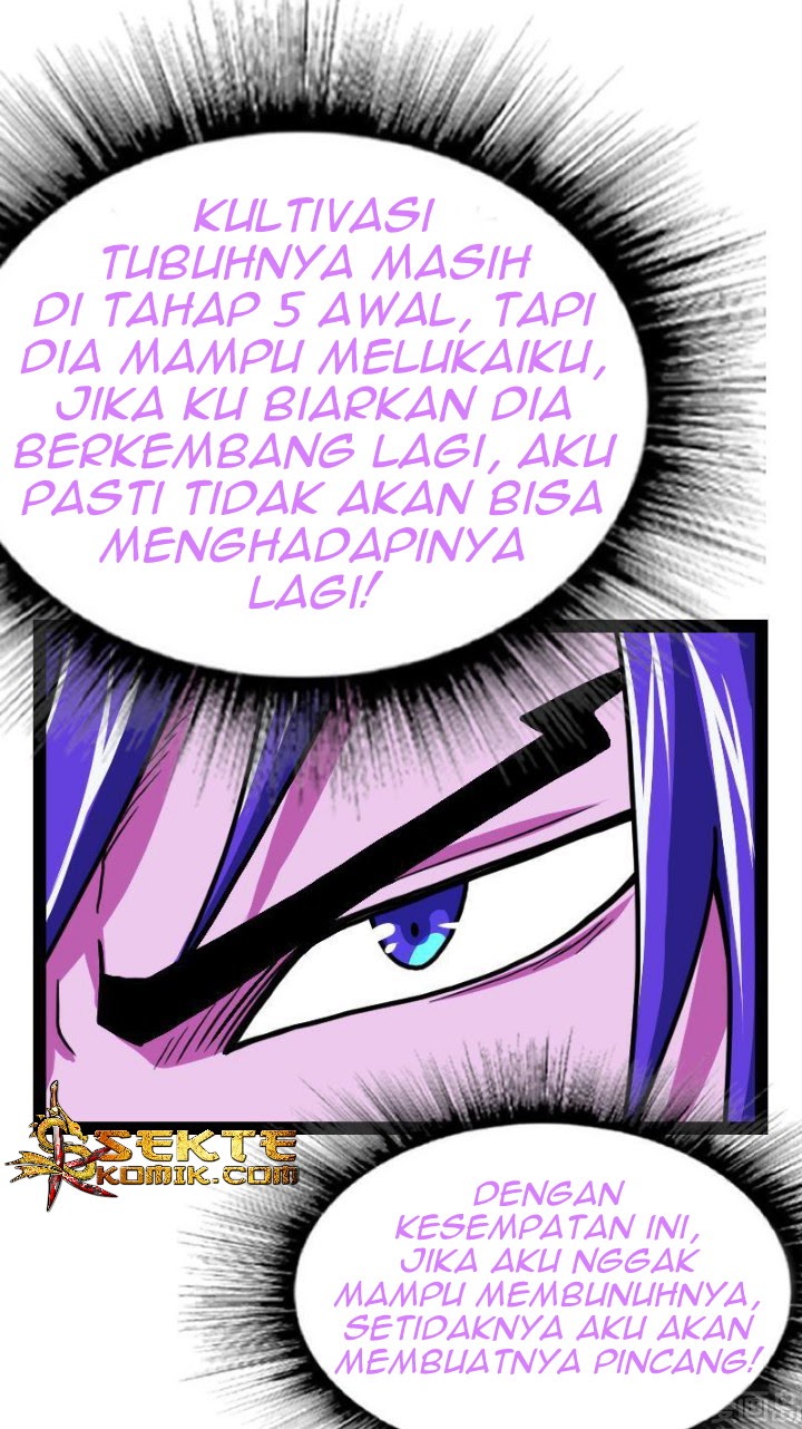 Peerless Sword God Chapter 49 Gambar 3