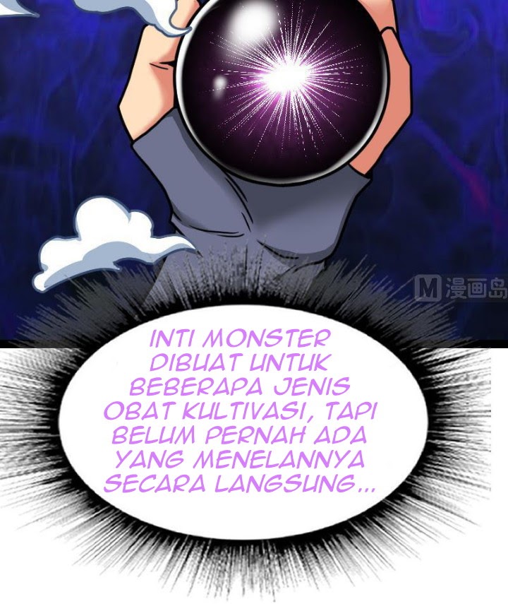 Peerless Sword God Chapter 49 Gambar 30