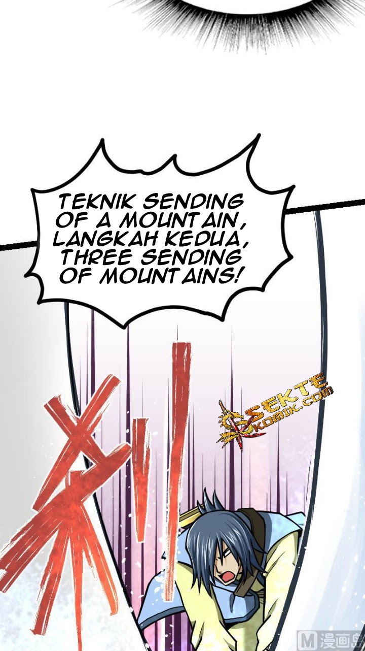 Peerless Sword God Chapter 49 Gambar 4