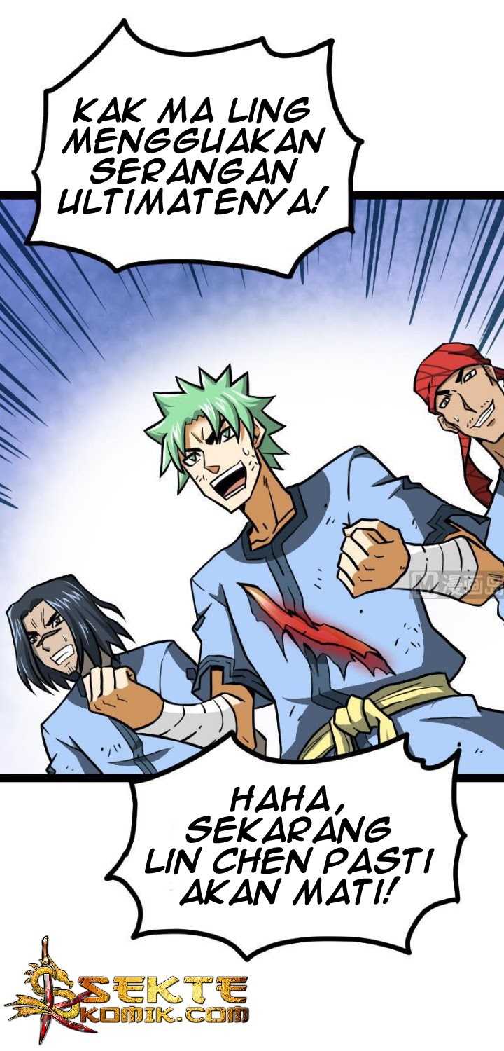 Peerless Sword God Chapter 49 Gambar 7