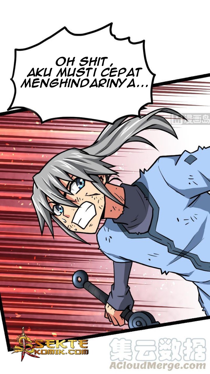 Peerless Sword God Chapter 49 Gambar 8