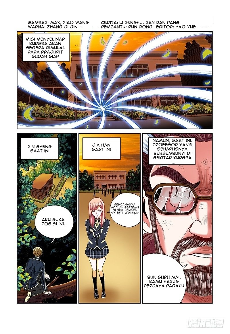 Human Body Cultivation Chapter 35 Gambar 3