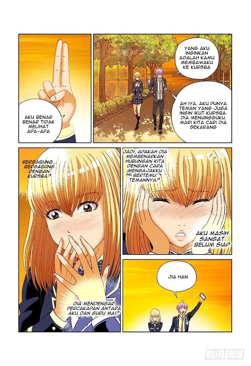 Human Body Cultivation Chapter 35 Gambar 5