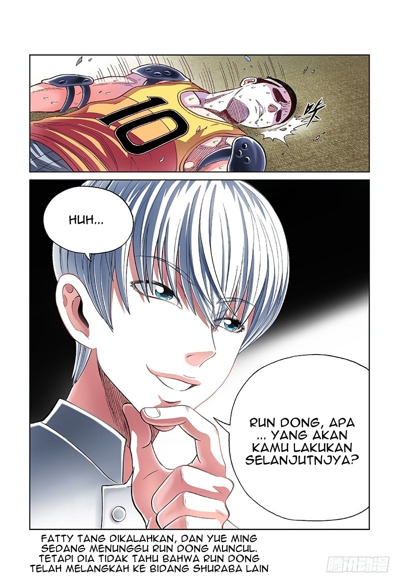 Human Body Cultivation Chapter 34 Gambar 13