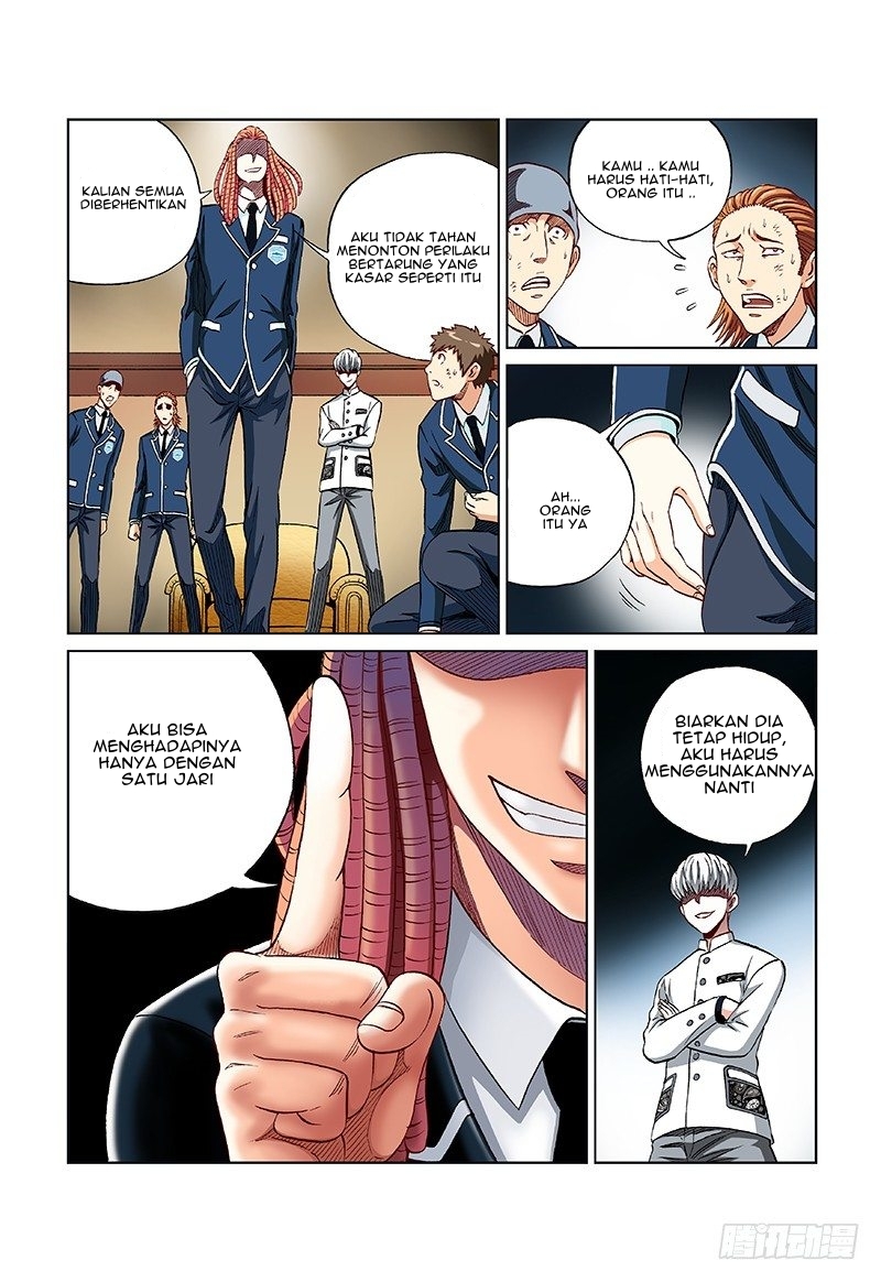 Human Body Cultivation Chapter 34 Gambar 6