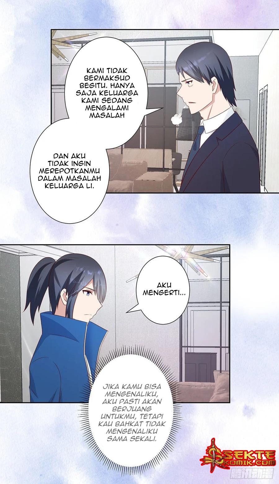Baca Manhua Cultivators In The City Chapter 33 Gambar 2