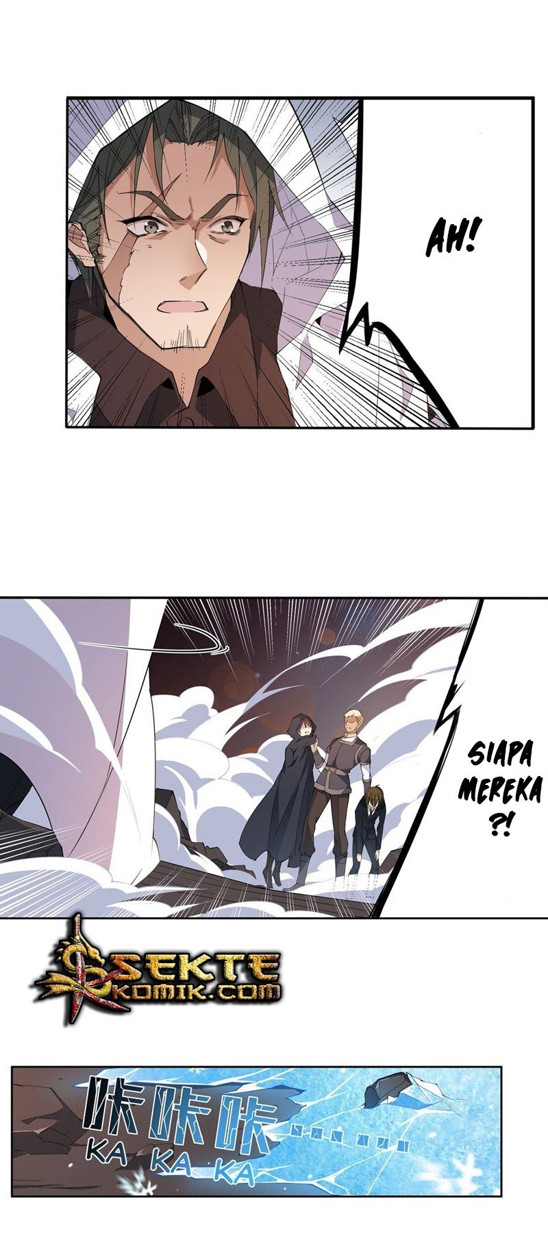 Wuxian Shitu Chapter 32 Gambar 20