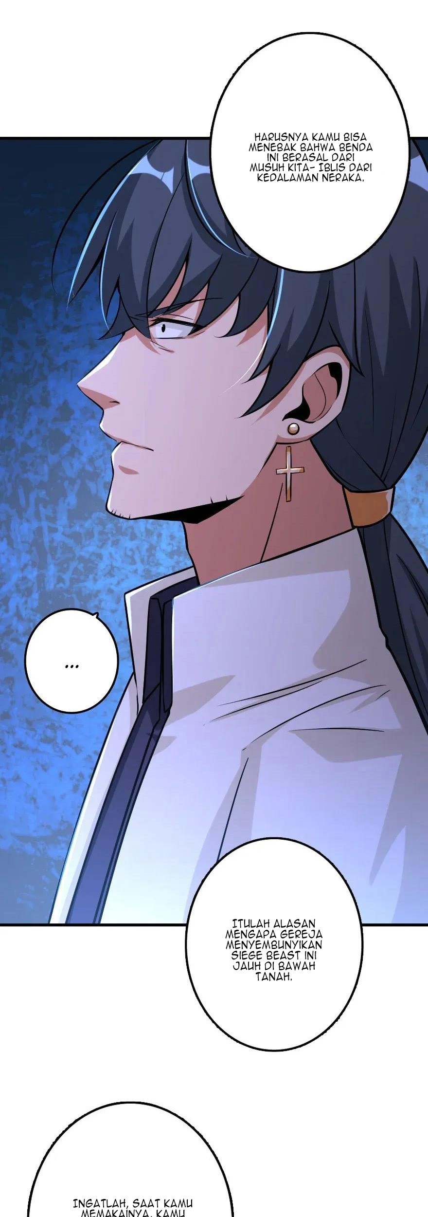 Release That Witch Chapter 166 Gambar 19